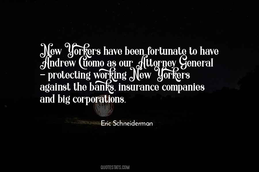 Quotes About Insurance Companies #1256603