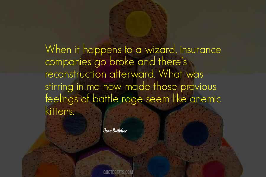 Quotes About Insurance Companies #1415314