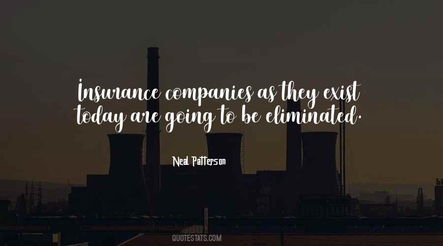 Quotes About Insurance Companies #1722905