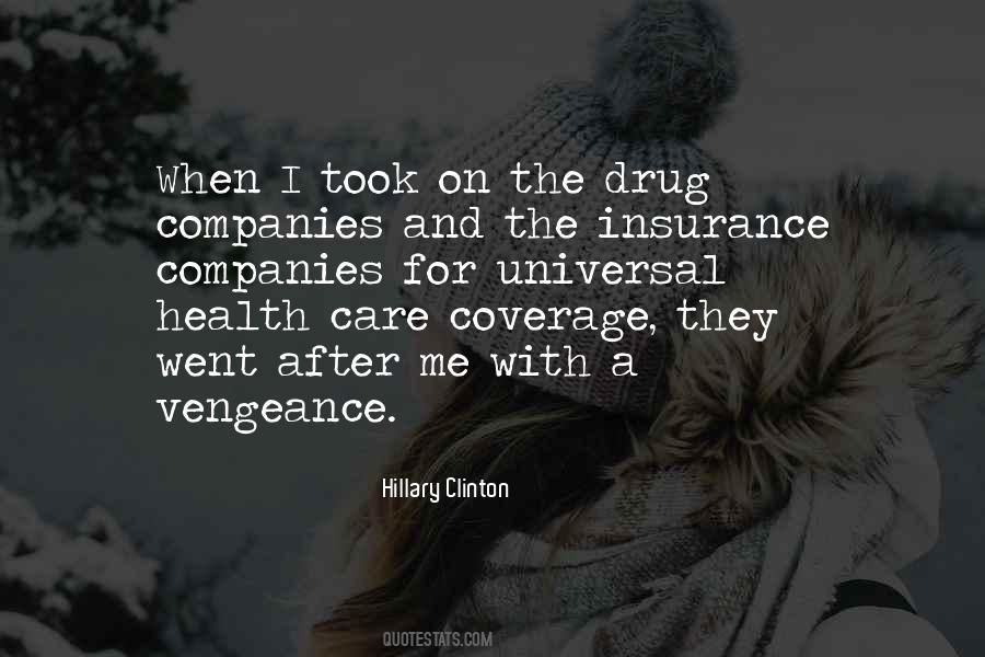 Quotes About Insurance Companies #1832233