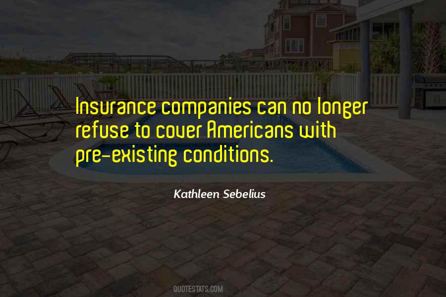 Quotes About Insurance Companies #199404