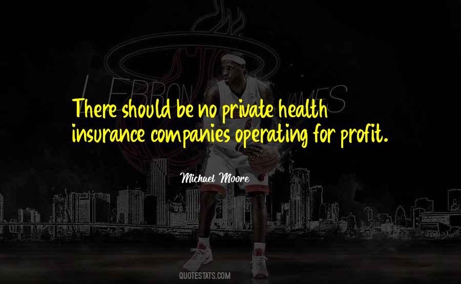 Quotes About Insurance Companies #506218