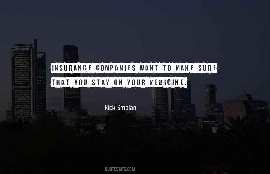 Quotes About Insurance Companies #529899
