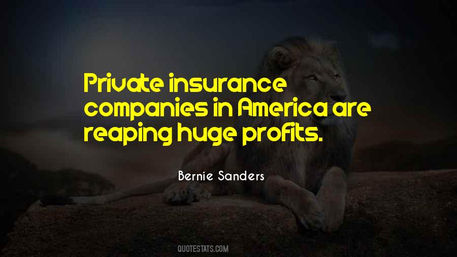 Quotes About Insurance Companies #573168