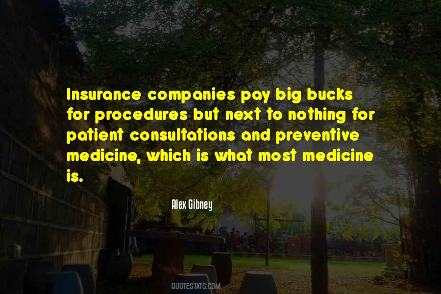 Quotes About Insurance Companies #619298