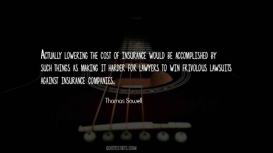 Quotes About Insurance Companies #692115