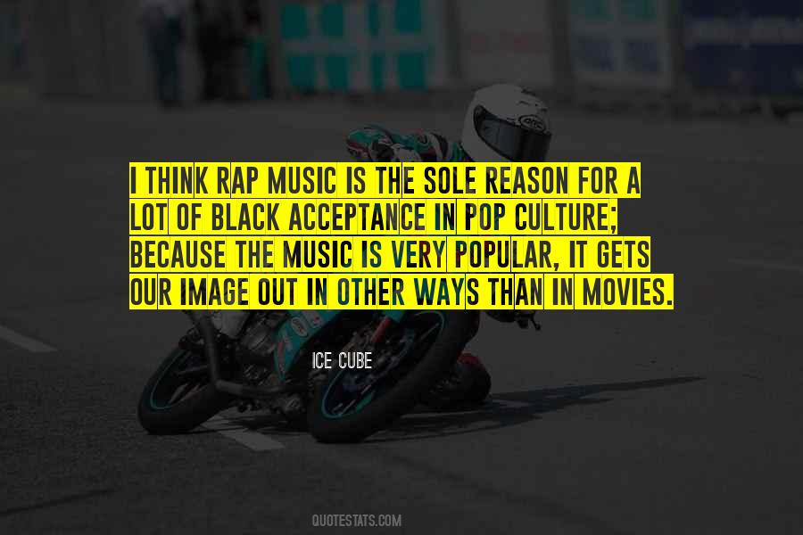 Quotes About Rap Music #1749869