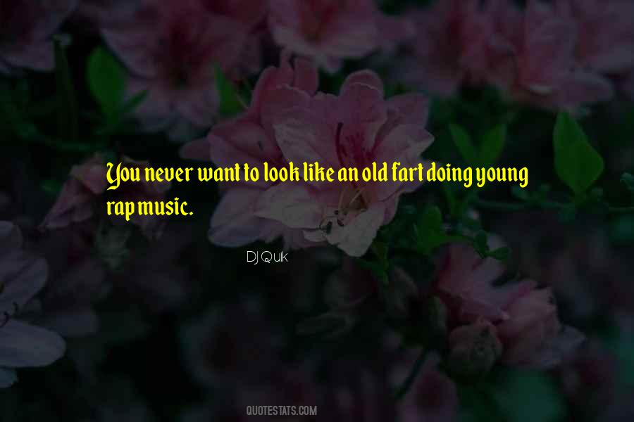 Quotes About Rap Music #255505