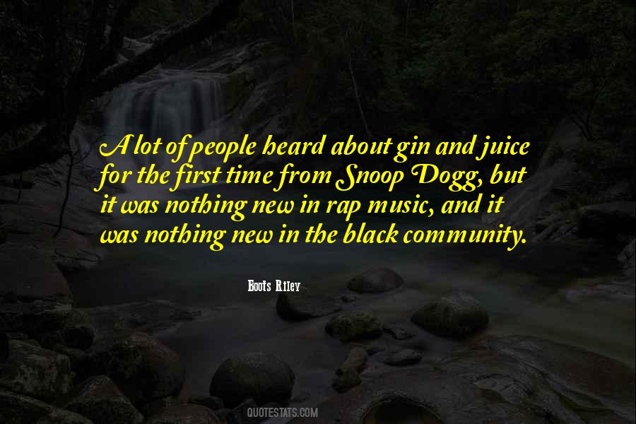 Quotes About Rap Music #514289