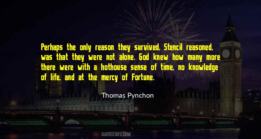 Quotes About Pynchon #357990