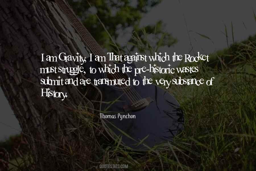 Quotes About Pynchon #46375