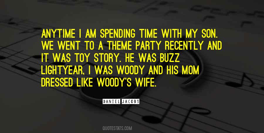 Quotes About Wife And Mom #1623361