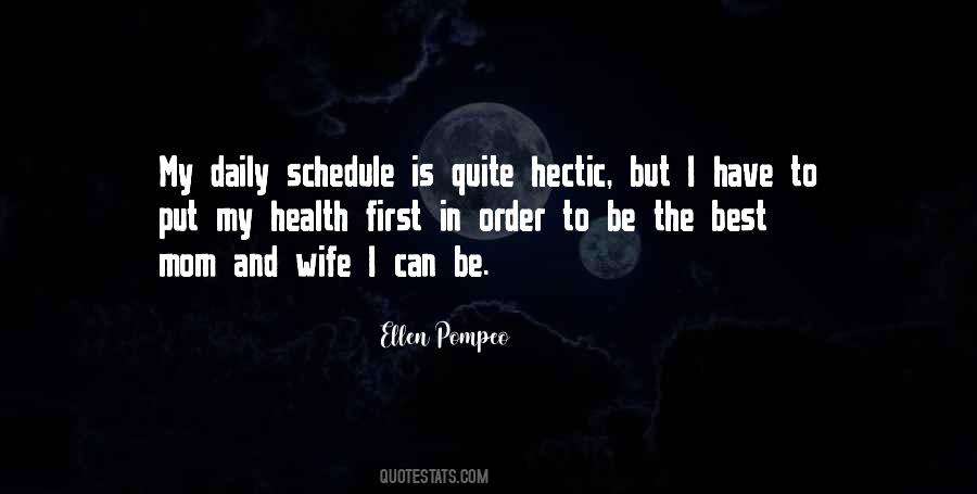 Quotes About Wife And Mom #648430