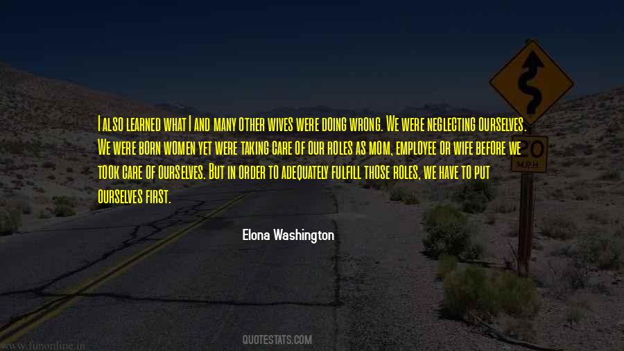Quotes About Wife And Mom #965877