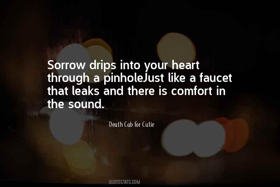 Quotes About Comfort In Death #1224415