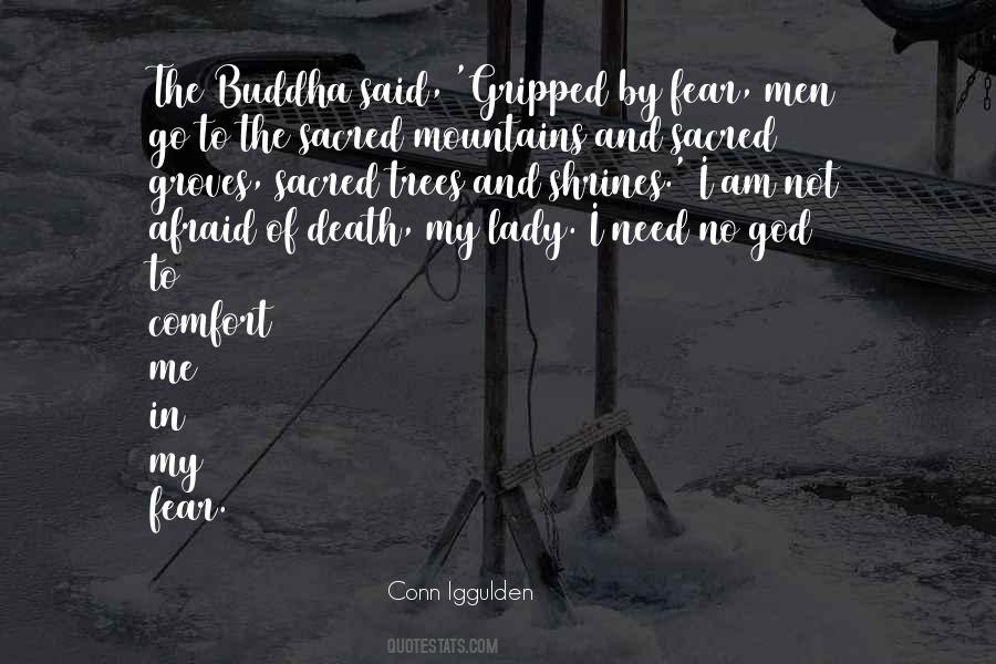 Quotes About Comfort In Death #1646321