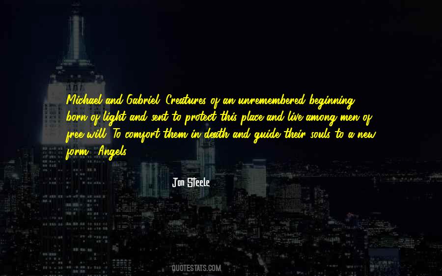 Quotes About Comfort In Death #541140