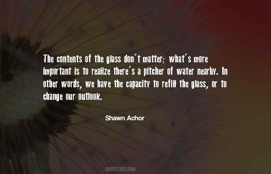 Quotes About Water Pitcher #1533731