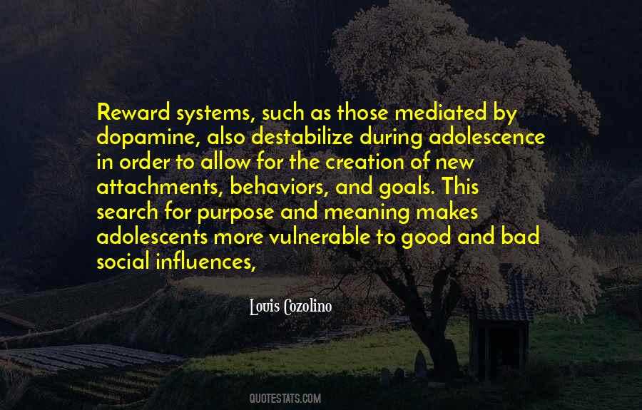 Quotes About Reward Systems #936215