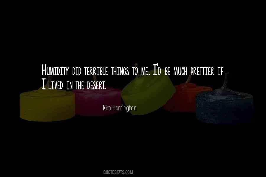 Quotes About Terrible Things #1176254