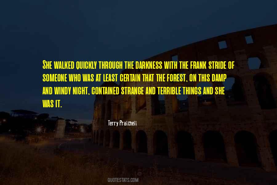 Quotes About Terrible Things #1464349