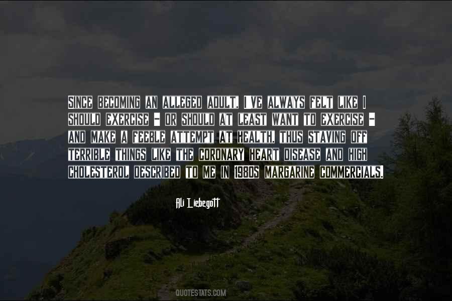 Quotes About Terrible Things #1751010