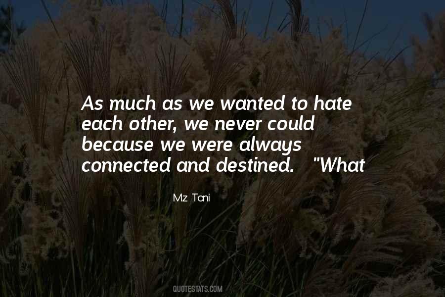 Always Connected Quotes #250362