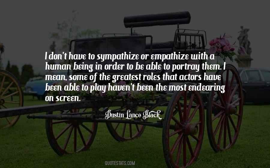 Black Screen Quotes #1727994