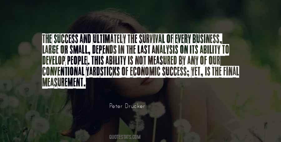 Quotes About Small Business Success #1875748