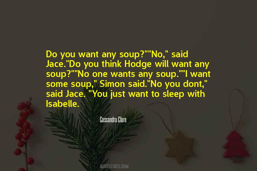 Quotes About Simon And Isabelle #1255203