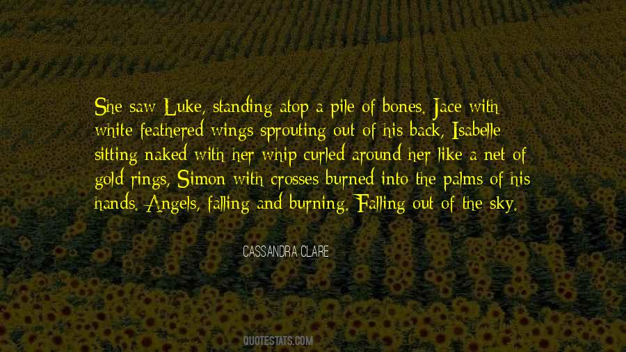 Quotes About Simon And Isabelle #1866833