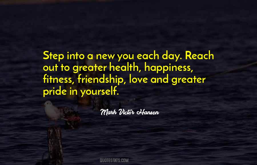 Quotes About A New Friendship #1253865 Quotes About A New Friendship #1253865