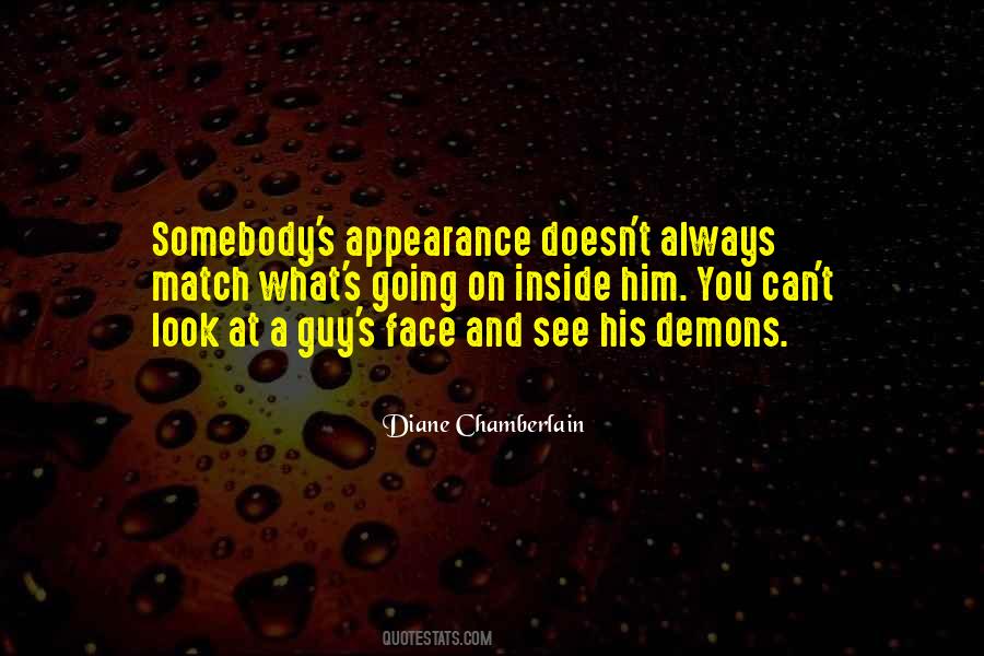 Quotes About Demons Inside You #636037