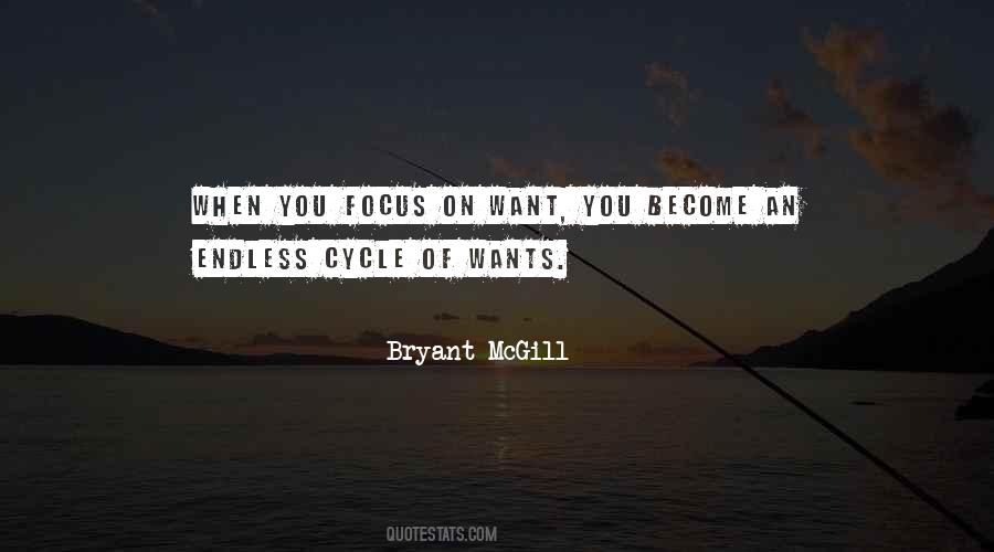 You Focus On Quotes #1488528