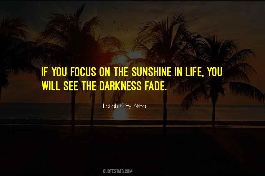 You Focus On Quotes #1665567