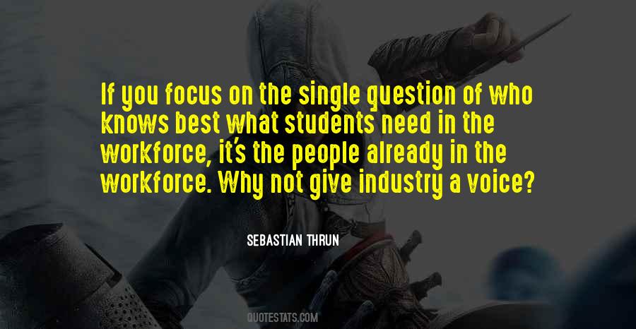 You Focus On Quotes #981883