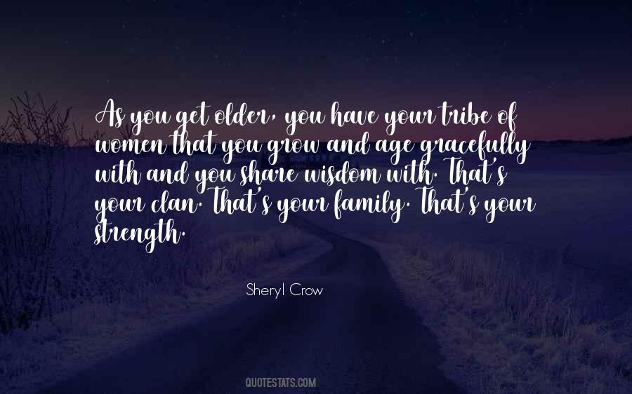 Quotes About Family Strength #1581057