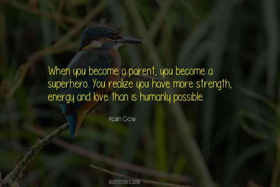 Quotes About Family Strength #35018