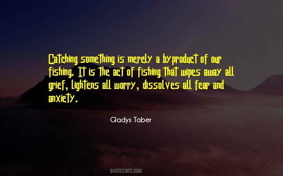 Anxiety Worry Quotes #543713