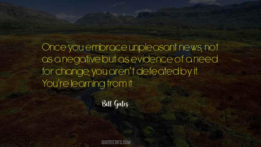 Defeated You Quotes #25935