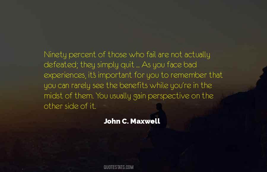Defeated You Quotes #311071