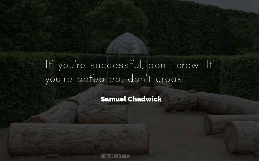 Defeated You Quotes #578472
