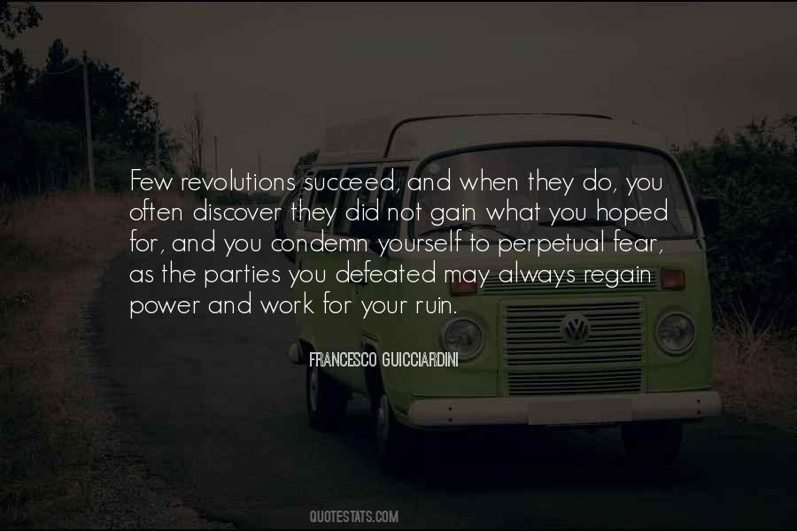 Defeated You Quotes #773680