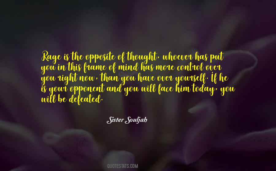 Defeated You Quotes #950171