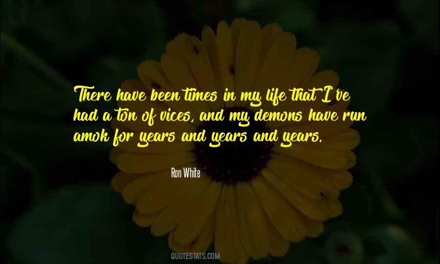 Run For There Life Quotes #1490658