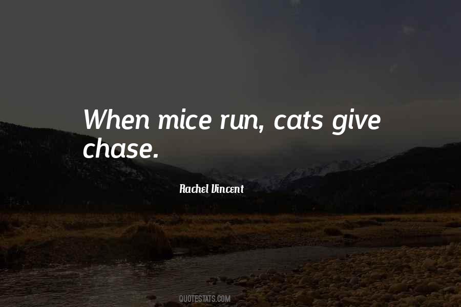 Run For There Life Quotes #74435