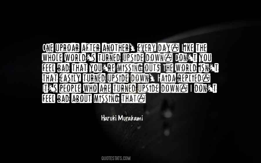 Quotes About Missing Out On Someone #6087 Quotes About Missing Out On Someone #6087