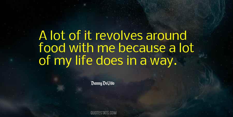 Quotes About Revolves #258675