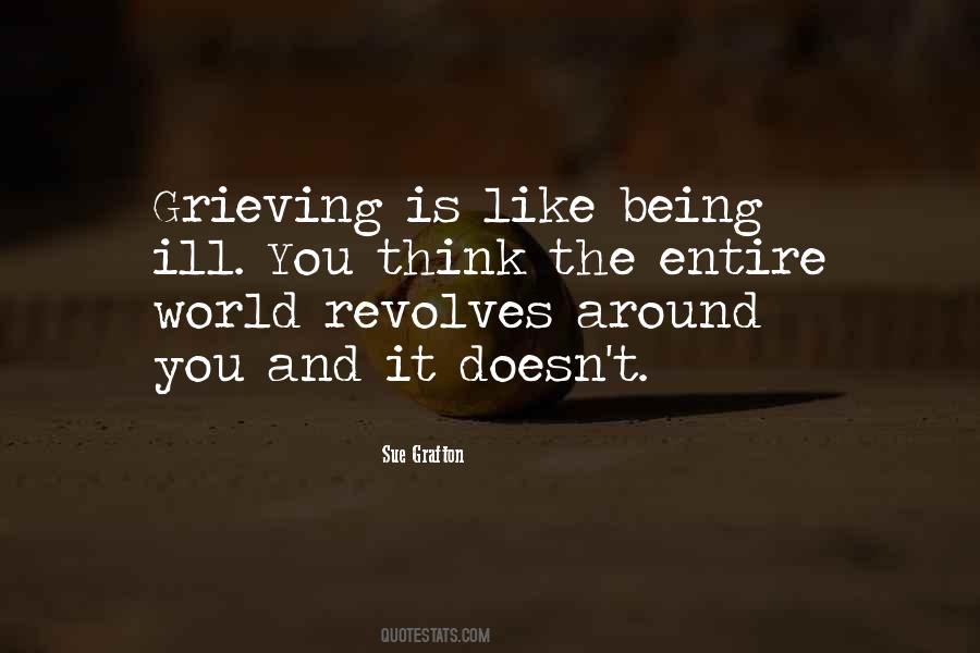 Quotes About Revolves #411324