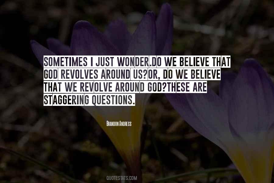 Quotes About Revolves #701618